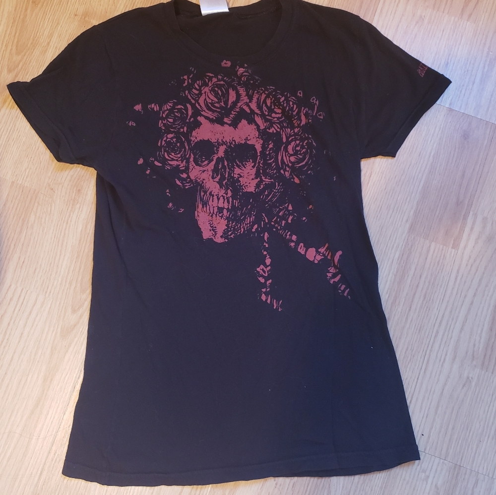 Grateful Dead Fitted Tee